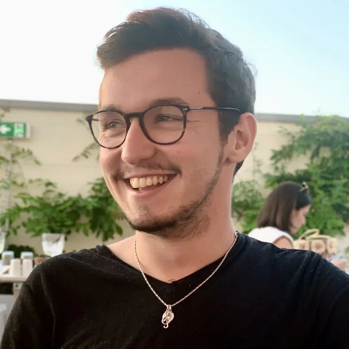 Jérémy Marot - orthoptiste